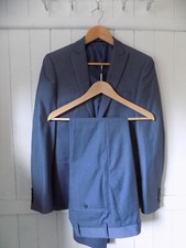 boys NEXT GREY SKINNY FIT SUIT