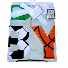 Baby Sport Luxury Embroidered