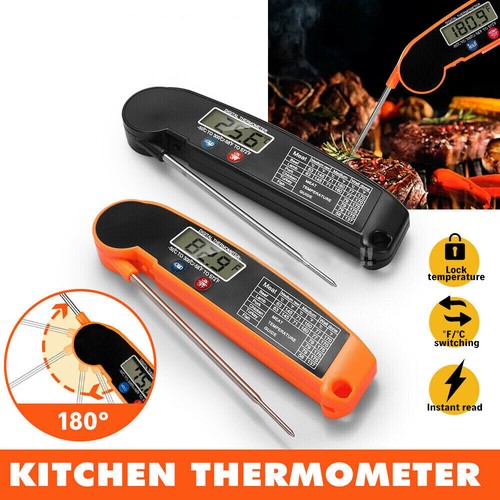 Digital food meat thermometer - digital,