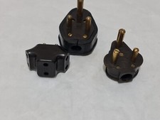 Retro vintage Brown 3 pcs