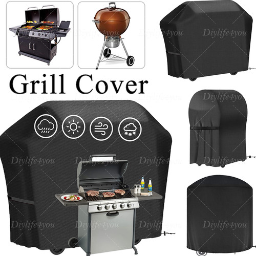 Inch bbq gas grill cover - gas,