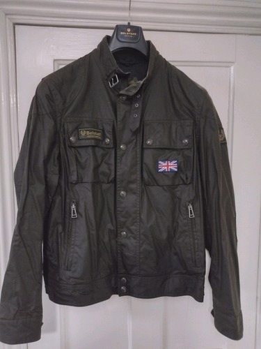 Men belstaff racemaster - belstaff,