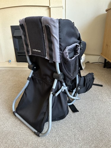 Mothercare branded hiking baby