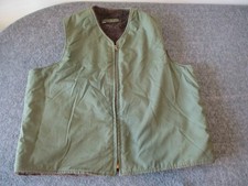 WW2  MILITARY VEST - GREEN