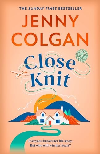 Close knit the - knit:,