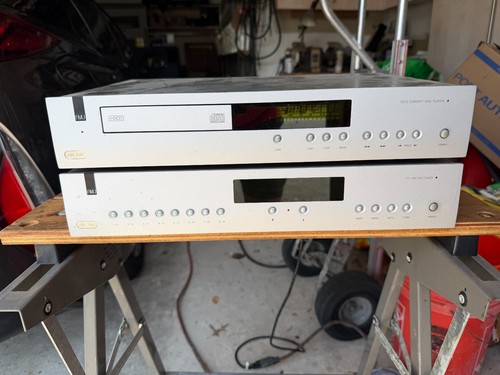 Arcam t21 tuner - arcam,