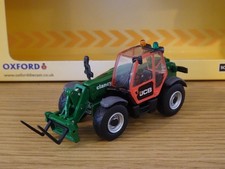 OXFORD CLANCY PLANT JCB