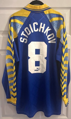 Original 1995 parma third - original, 1995/96
