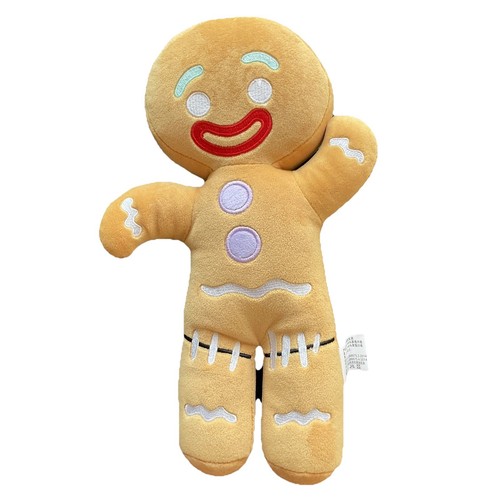 Gingerbread man plush toy - plush,