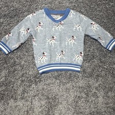 Hatley Sweater Baby Boys 9-12