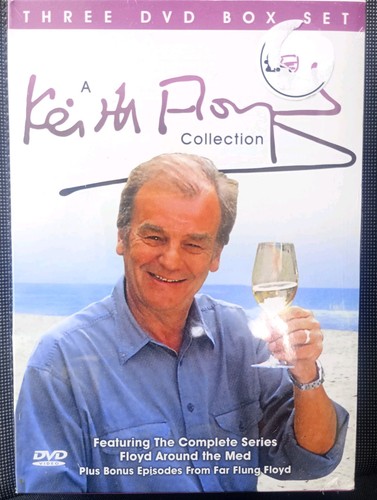 Keith floyd around - keith, med/