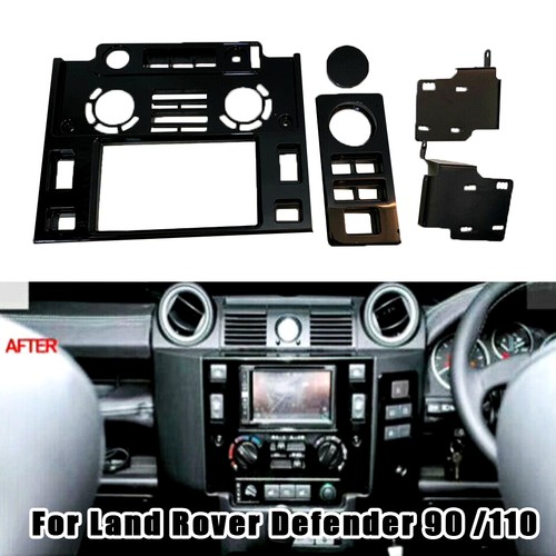 Double din dash - din, unit