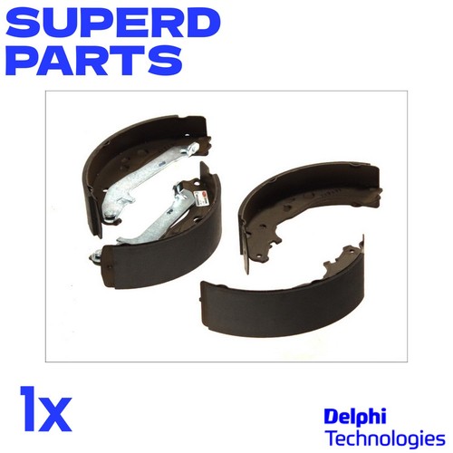 Brake shoe fits ford - brake, fits: