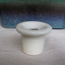 L.C.C School desk white