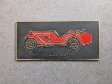 Austin seven ulster wall - ulster,