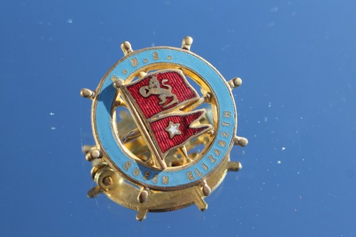 Cunard white star line - line, rms