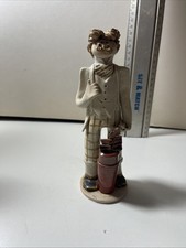 Laura Dunn Golfer Figurine