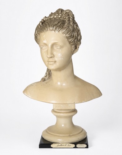 Bessi classic sculpture bust - classic,