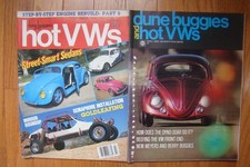 Lot of 2 Vintage DUNE BUGGIES