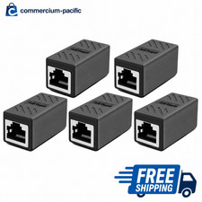 Rj45 ethernet coupler cat6 - ethernet,