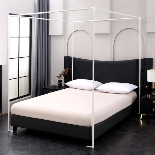 Bed canopy frame - canopy,
