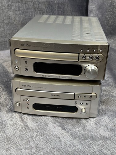 Denon player receiver - player, &