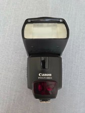 Canon EF 430EX Mark II