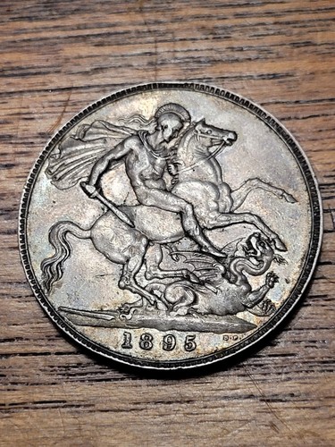 1895 lix victoria crown high - victoria,
