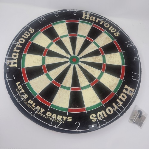 Darts dartboard only harrows - darts,