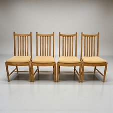 4 Ercol Penn Dining Chairs