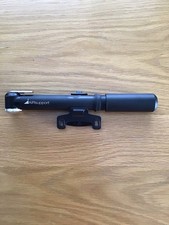 BRONTAGER BICYCLE PUMP  AIR SUPPORT HV