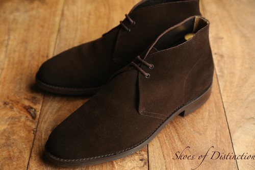 Church custom grade brown - custom,