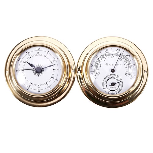 Hygrometer barometer watches - barometer,