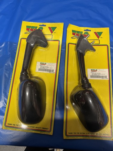 Pair rear view mirrors mirror - rear,