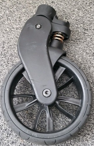Icandy lime front wheel - lime,