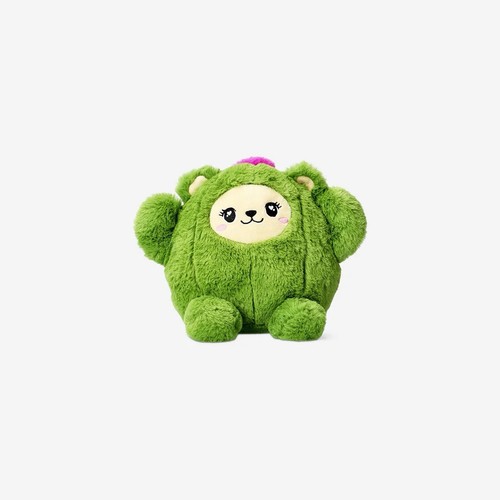 Adorable cactus teddy - teddy, bear