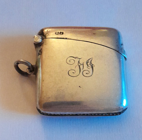 Antique 1911 sterling - 1911,