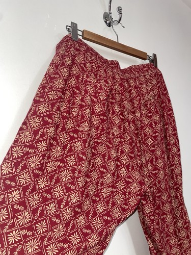 Fat face red mix - mix, trousers