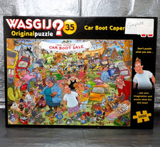 Wasgij 1000 Piece Jigsaw