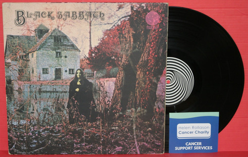 Black sabbath - black, –