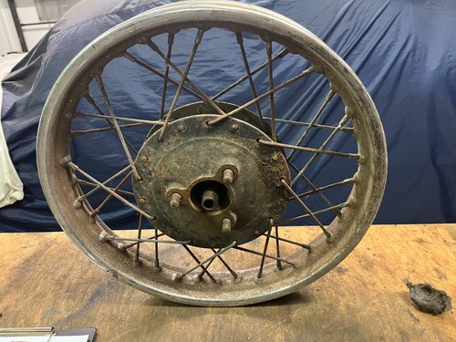 Ariel arrow leader wheel old - arrow/,