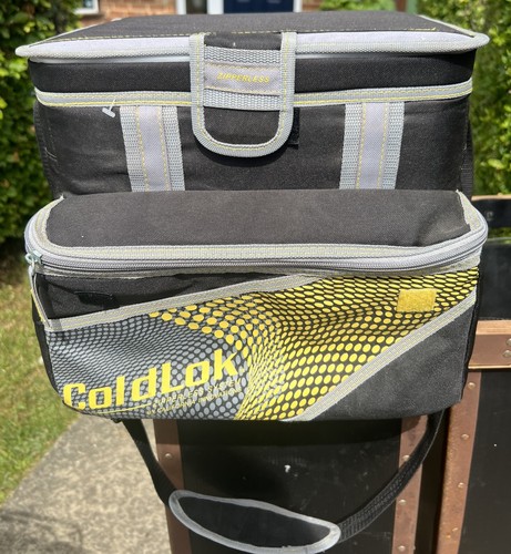 Coldlok zipperless cool bag - zipperless,