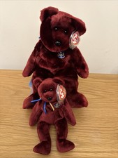 Ty Buckingham Beanie & Buddy