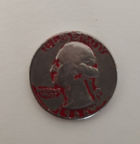 1966 mint mark - no,