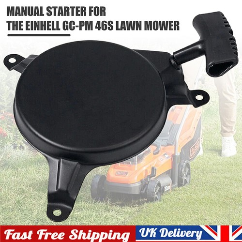 Pull start starter recoil - start,