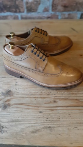 Grenson country classic tan - country,
