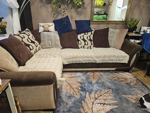 Dfs seater sofa bed double - dfs,