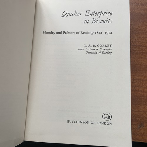 Quaker enterprise biscuits - quaker, in