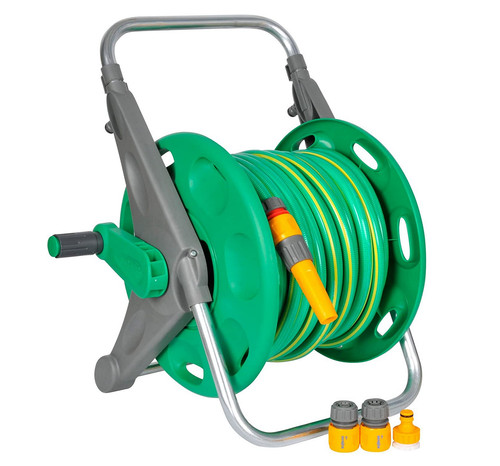 Hozelock 2499r8173 hose reel - 2499r8173,