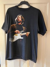 Vintage Eric Clapton Tour T